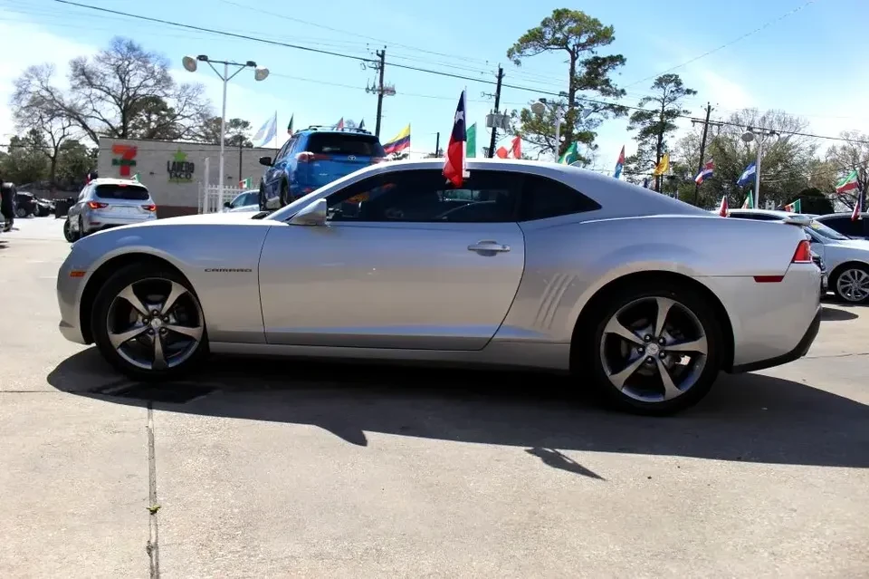 2014 Chevrolet Camaro 5th Gen - Image 4 of 10