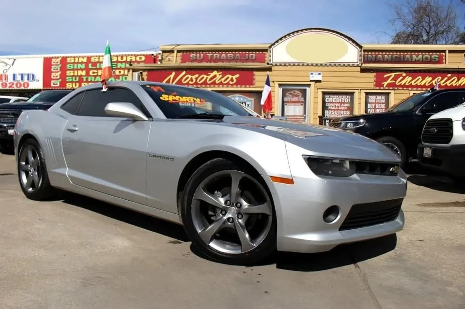 2014 Chevrolet Camaro 5th Gen - Image 3 of 10