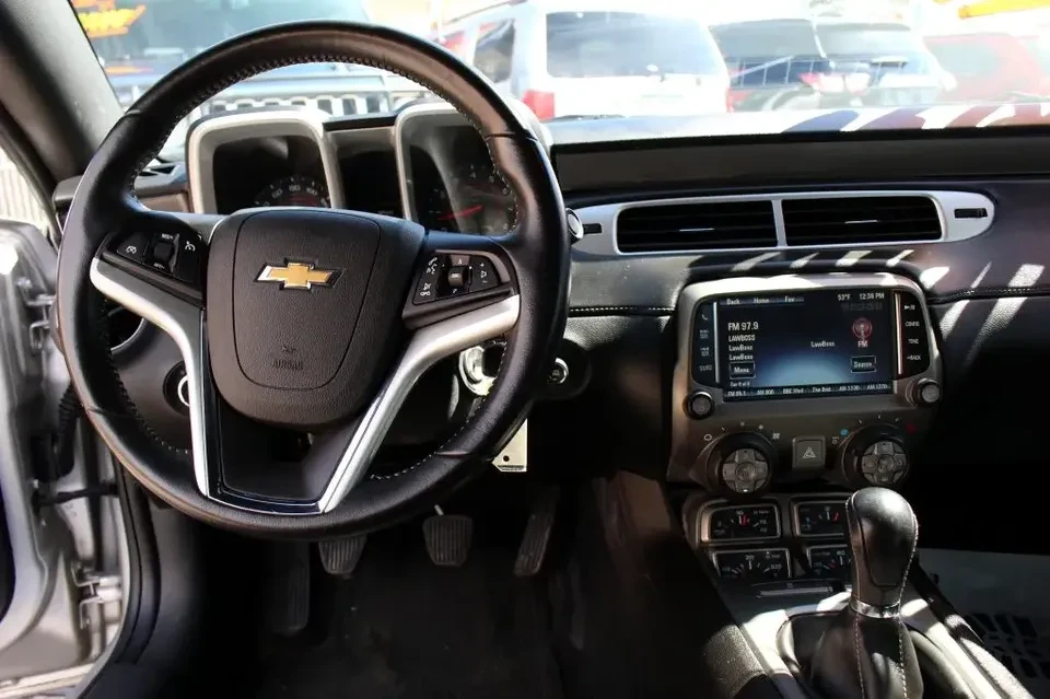 2014 Chevrolet Camaro 5th Gen - Image 8 of 10