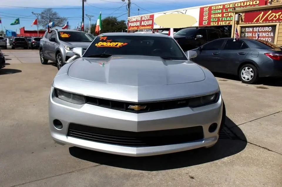 2014 Chevrolet Camaro 5th Gen - Image 2 of 10