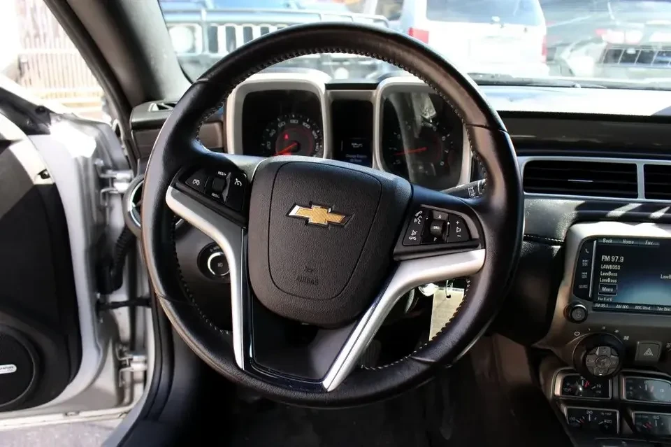 2014 Chevrolet Camaro 5th Gen - Image 7 of 10