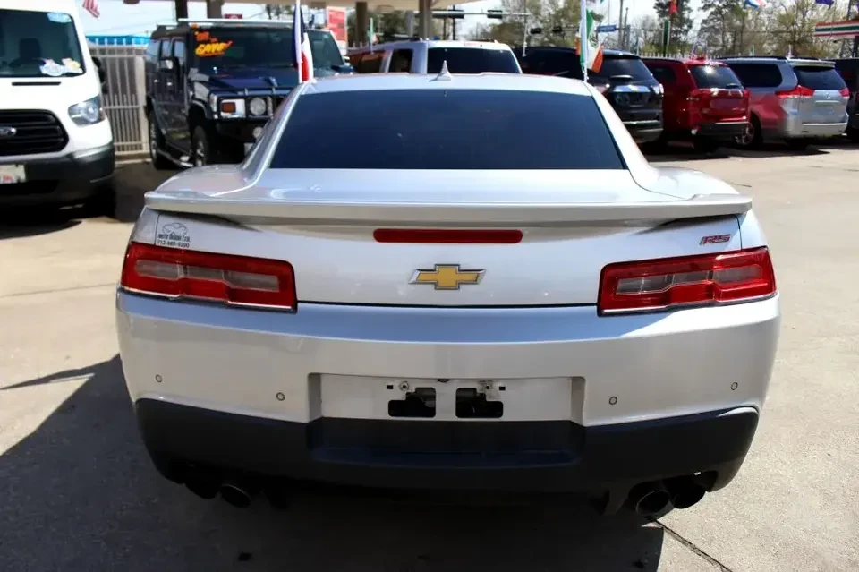 2014 Chevrolet Camaro 5th Gen - Image 6 of 10