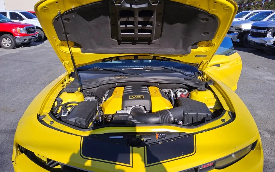 2014 Chevrolet Camaro SS 5th Gen - Image 15 of 15