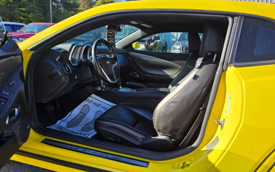2014 Chevrolet Camaro SS 5th Gen - Image 11 of 16