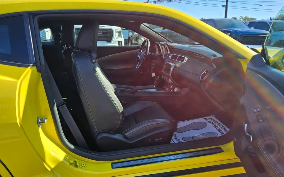 2014 Chevrolet Camaro SS 5th Gen - Image 14 of 15