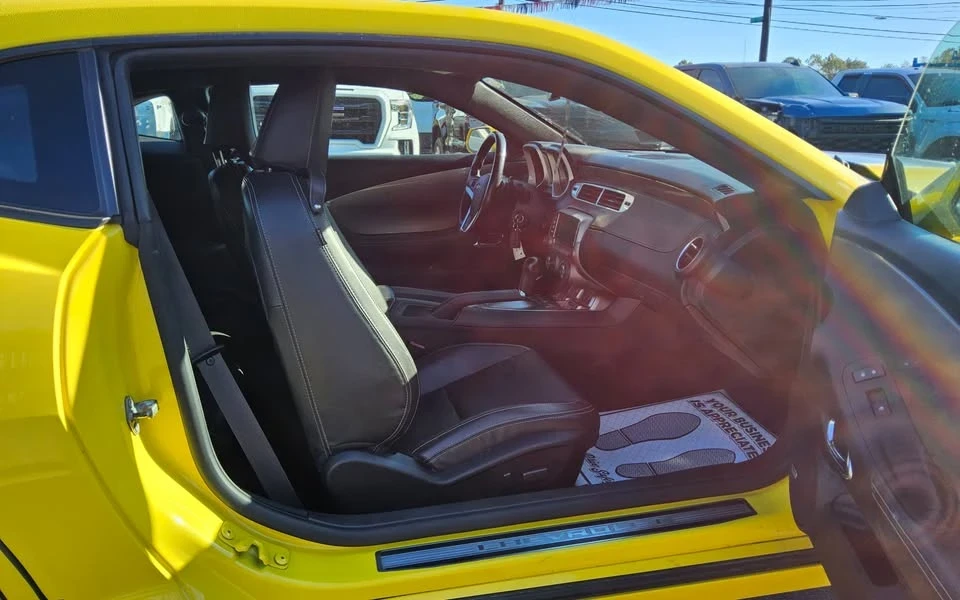 2014 Chevrolet Camaro SS 5th Gen - Image 15 of 16