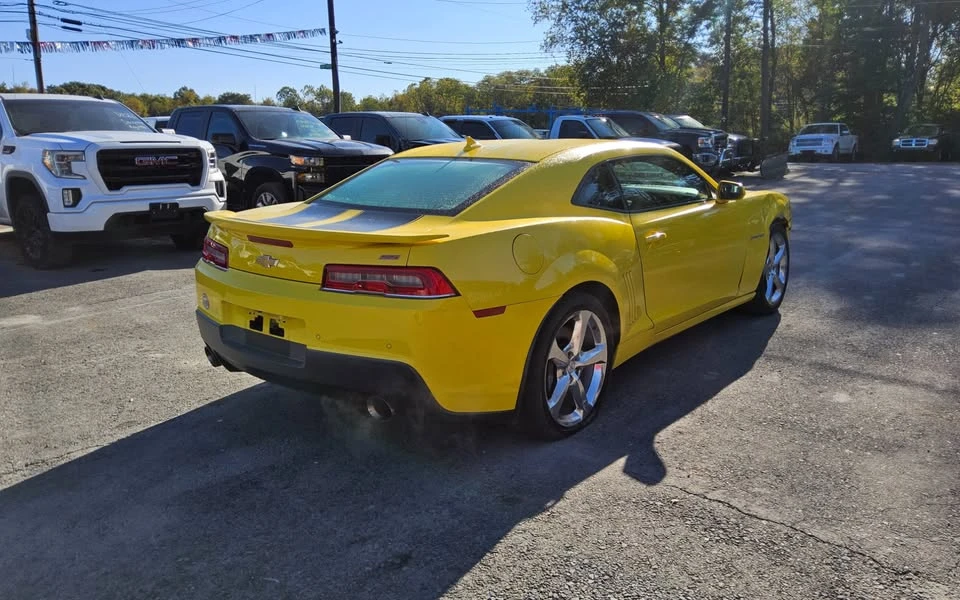 2014 Chevrolet Camaro SS 5th Gen - Image 6 of 15