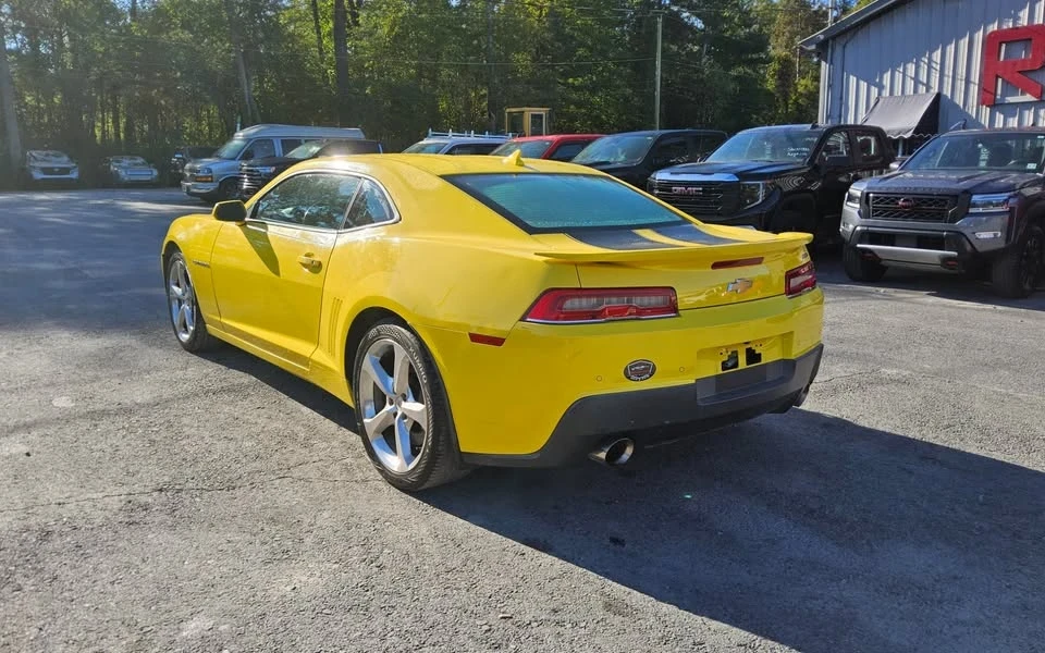 2014 Chevrolet Camaro SS 5th Gen - Image 8 of 16