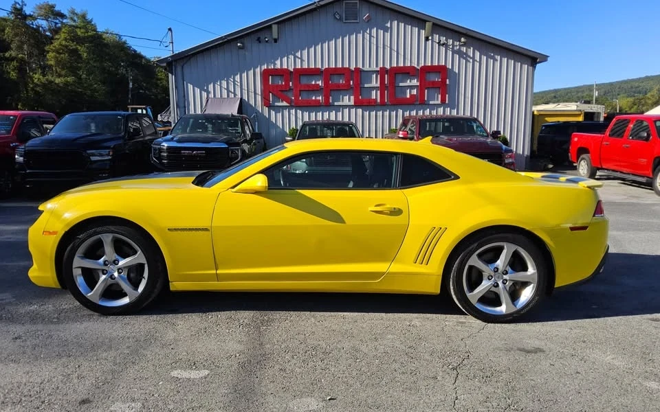 2014 Chevrolet Camaro SS 5th Gen - Image 9 of 16