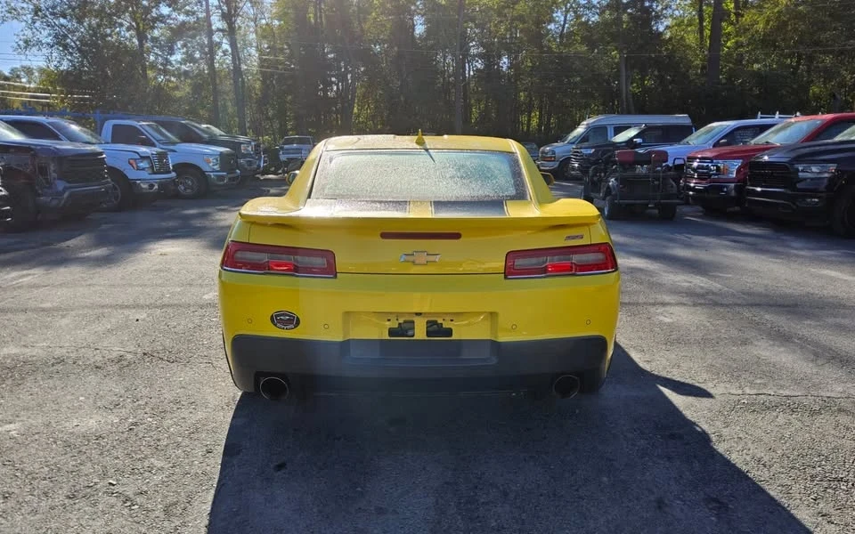 2014 Chevrolet Camaro SS 5th Gen - Image 7 of 16