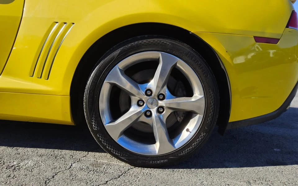 2014 Chevrolet Camaro SS 5th Gen - Image 10 of 15