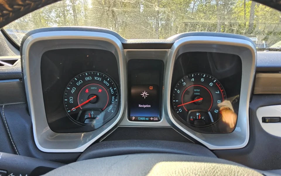 2014 Chevrolet Camaro SS 5th Gen - Image 12 of 15