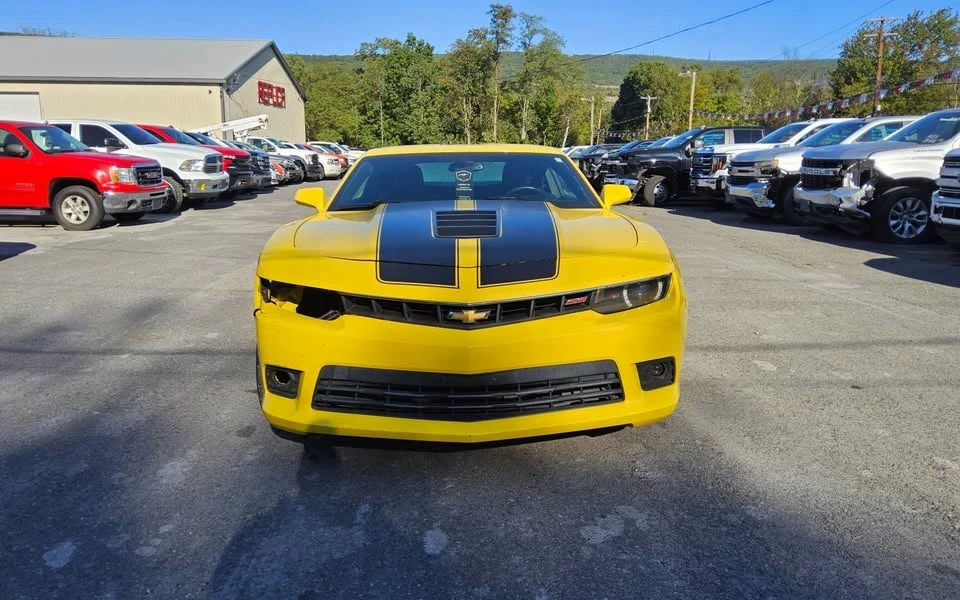 2014 Chevrolet Camaro SS 5th Gen - Image 3 of 16