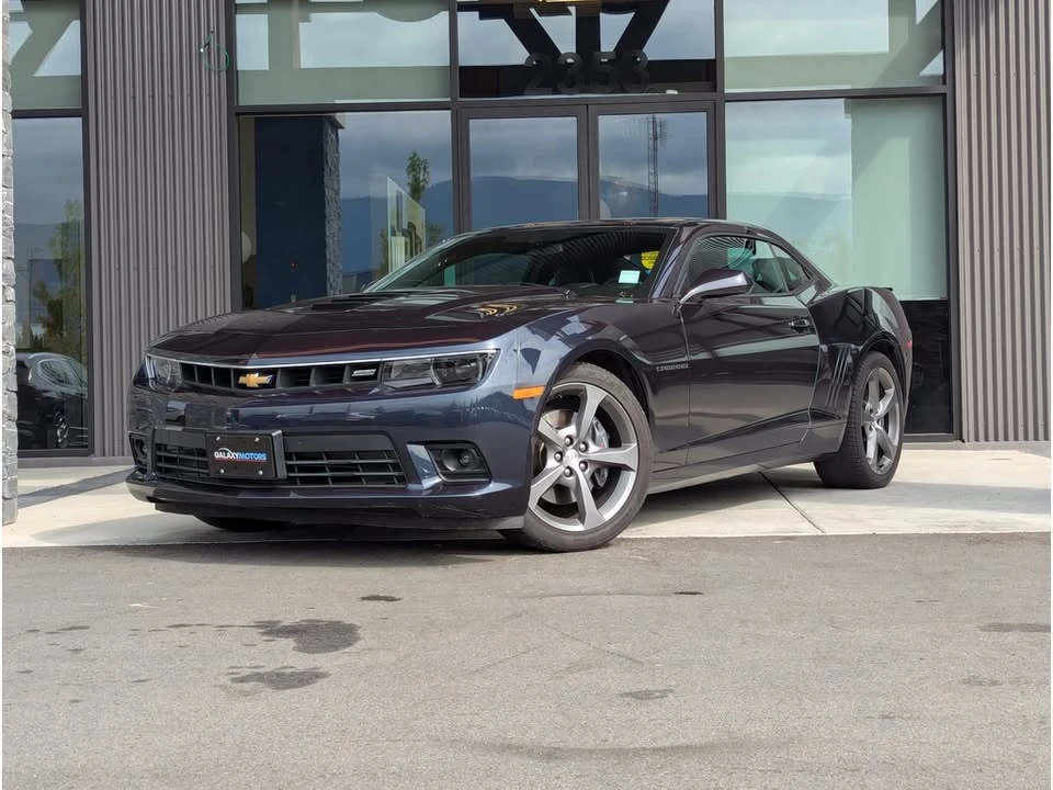 2014 Chevrolet Camaro SS 5th Gen - Image 2 of 8