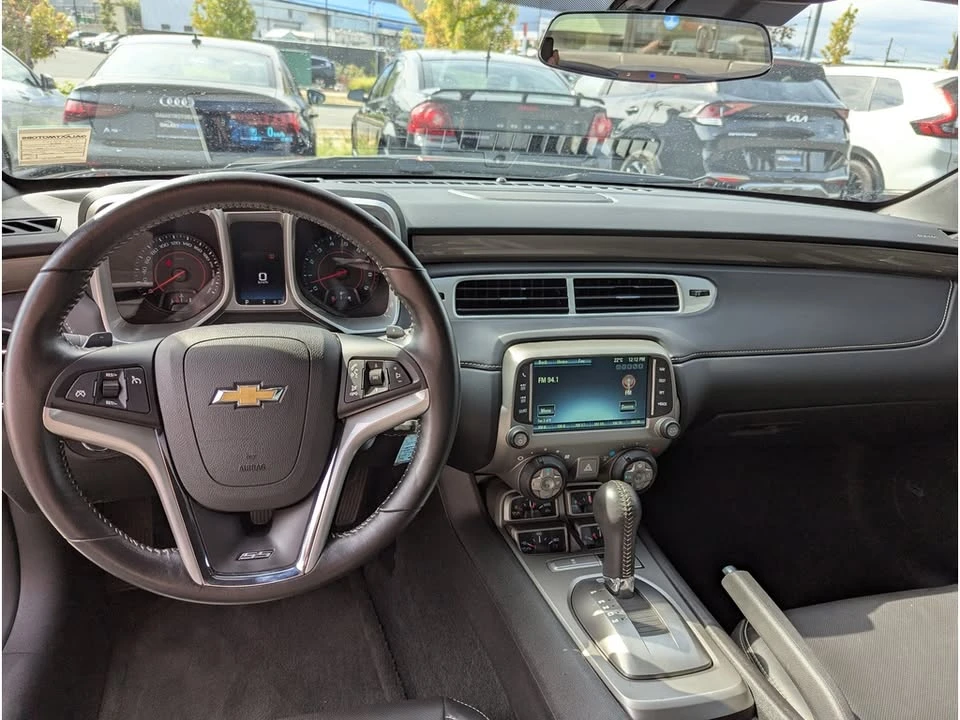 2014 Chevrolet Camaro SS 5th Gen - Image 8 of 8