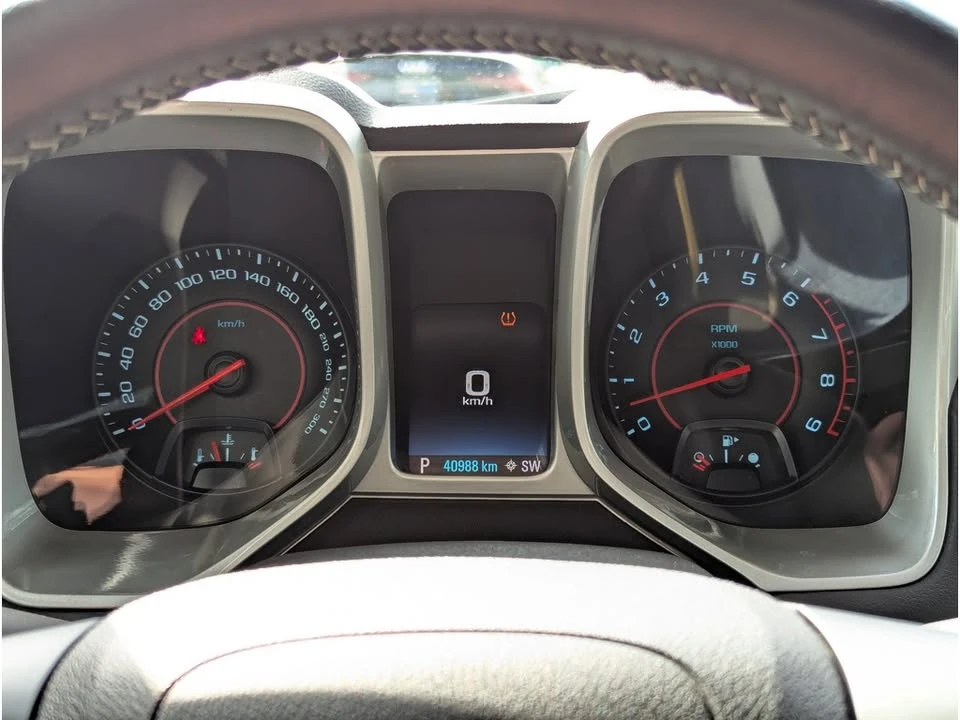 2014 Chevrolet Camaro SS 5th Gen - Image 7 of 8