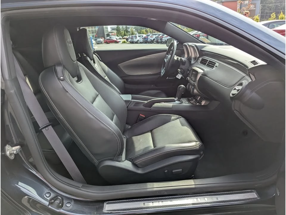 2014 Chevrolet Camaro SS 5th Gen - Image 5 of 8