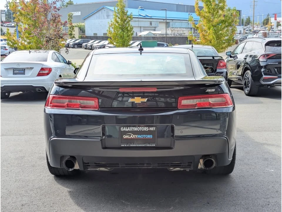 2014 Chevrolet Camaro SS 5th Gen - Image 3 of 6