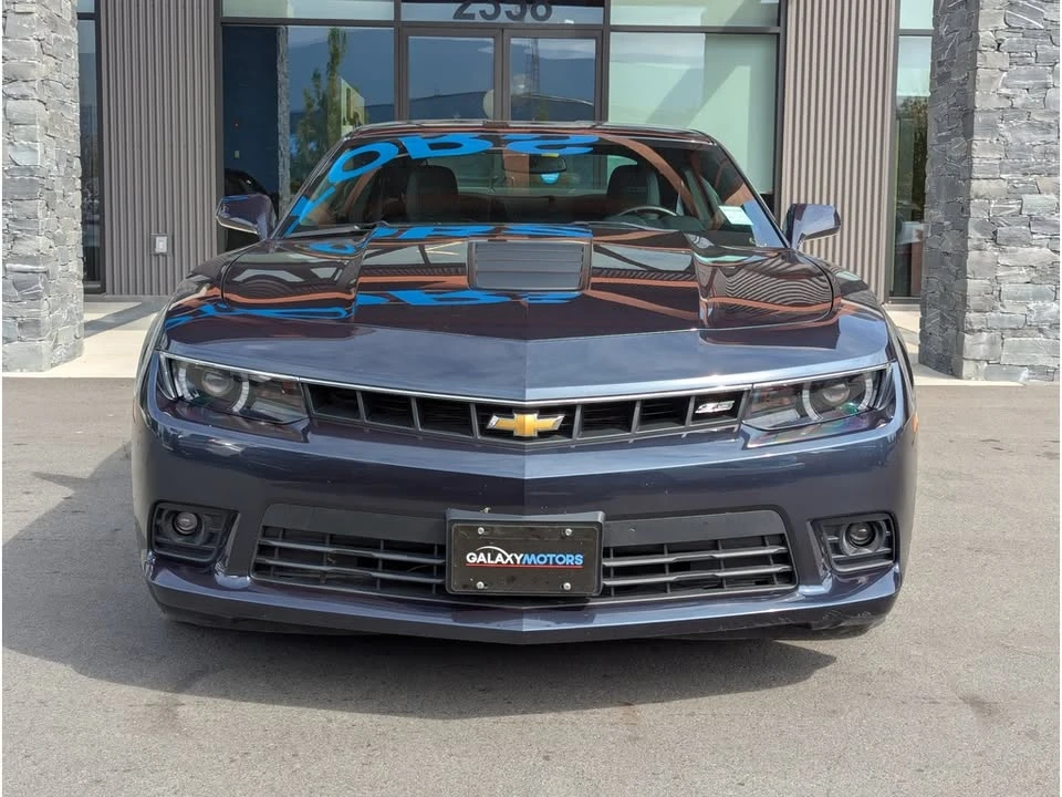 2014 Chevrolet Camaro SS 5th Gen - Image 2 of 6