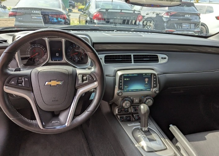 2014 Chevrolet Camaro SS 5th Gen - Image 7 of 8