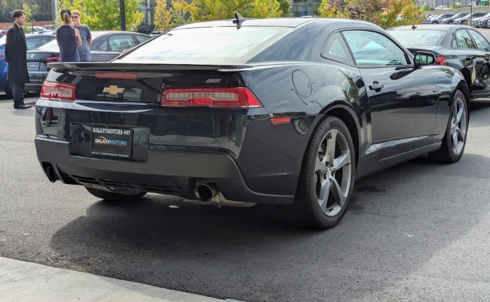 2014 Chevrolet Camaro SS 5th Gen - Image 3 of 8