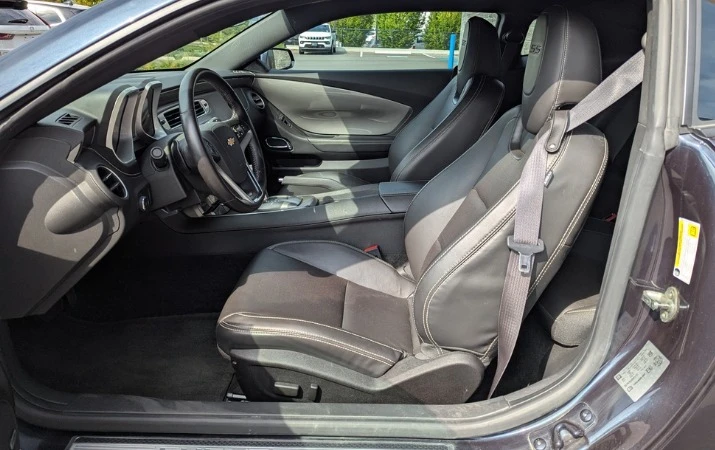 2014 Chevrolet Camaro SS 5th Gen - Image 8 of 8