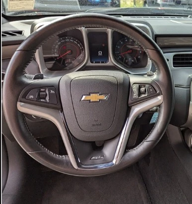 2014 Chevrolet Camaro SS 5th Gen - Image 6 of 7