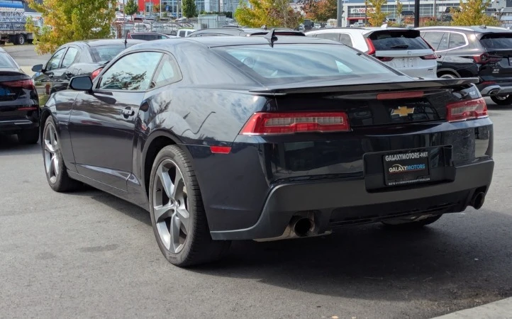 2014 Chevrolet Camaro SS 5th Gen - Image 4 of 8