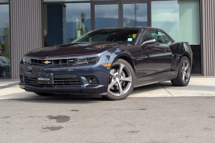 2014 Chevrolet Camaro SS 5th Gen - Image 2 of 8