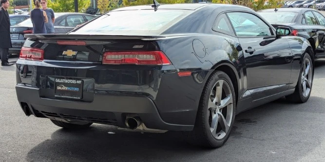 2014 Chevrolet Camaro SS 5th Gen - Image 3 of 7