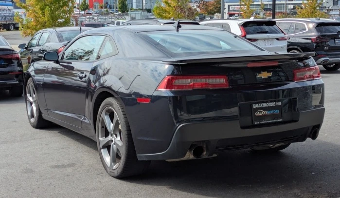 2014 Chevrolet Camaro SS 5th Gen - Image 4 of 7