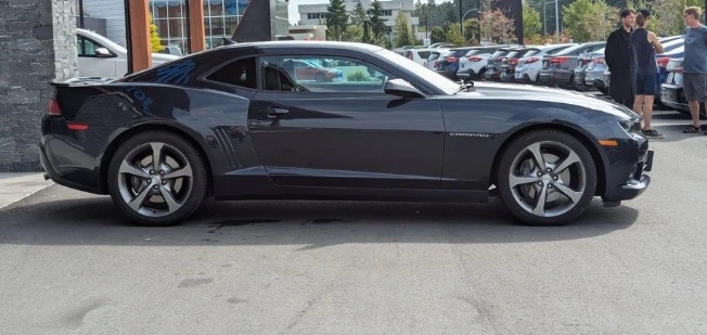 2014 Chevrolet Camaro SS 5th Gen - Image 2 of 7
