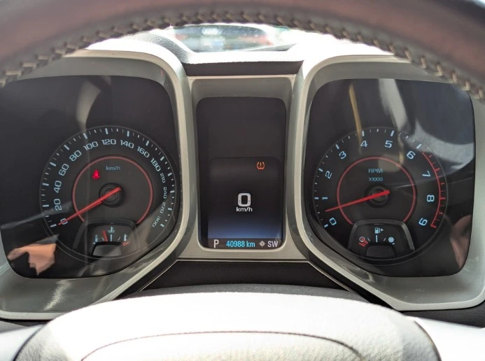 2014 Chevrolet Camaro SS 5th Gen - Image 7 of 7
