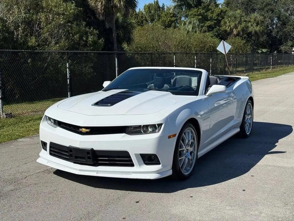 2014 Chevrolet Camaro SS 5th Gen - Image 10 of 10