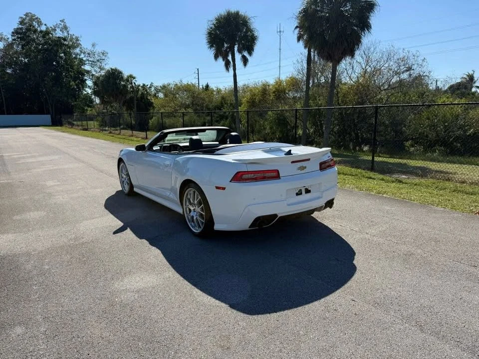2014 Chevrolet Camaro SS 5th Gen - Image 8 of 10