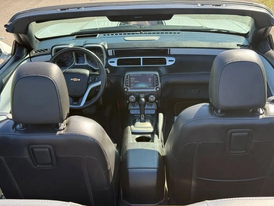 2014 Chevrolet Camaro SS 5th Gen - Image 2 of 10