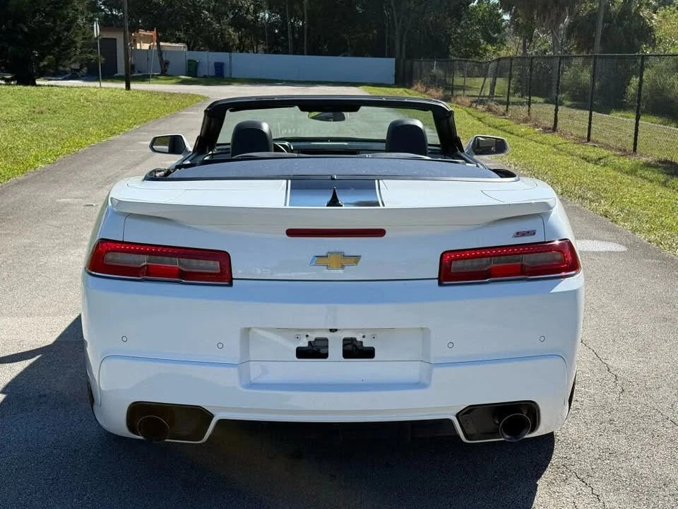 2014 Chevrolet Camaro SS 5th Gen - Image 6 of 10