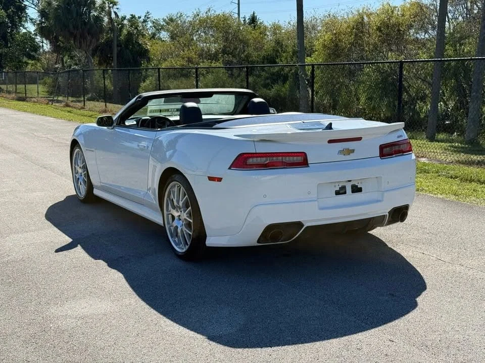 2014 Chevrolet Camaro SS 5th Gen - Image 5 of 10