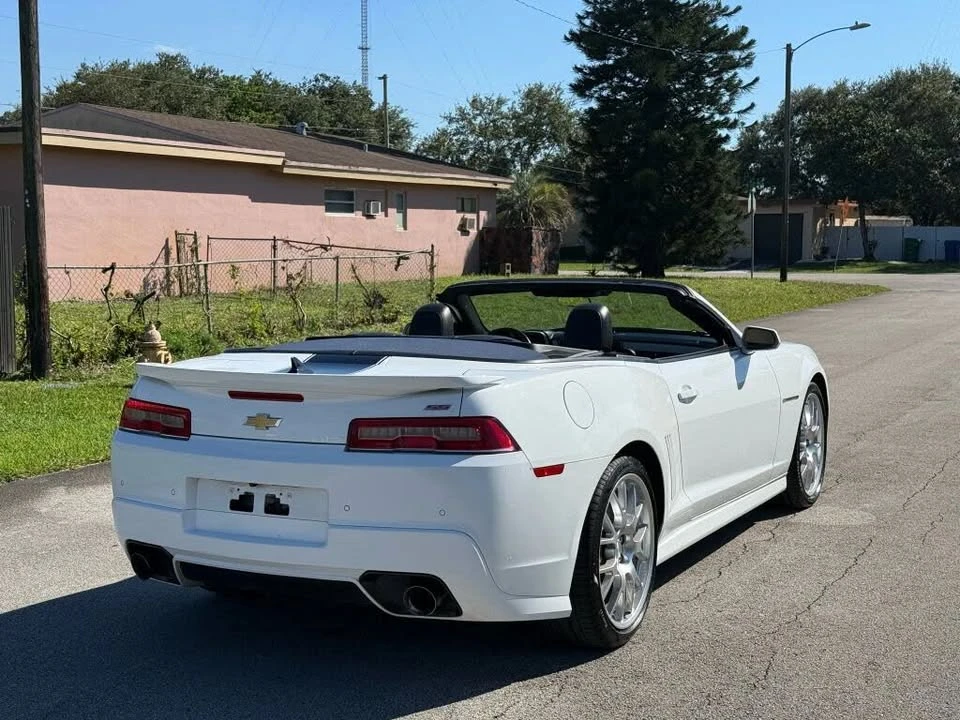 2014 Chevrolet Camaro SS 5th Gen - Image 7 of 10
