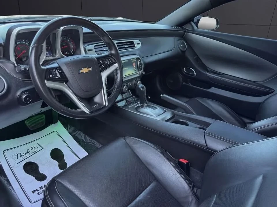 2014 Chevrolet Camaro SS 5th Gen - Image 10 of 18