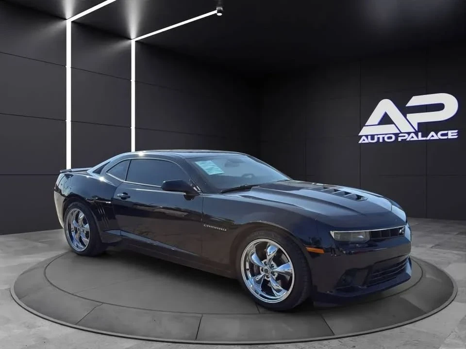 2014 Chevrolet Camaro SS 5th Gen - Image 3 of 18