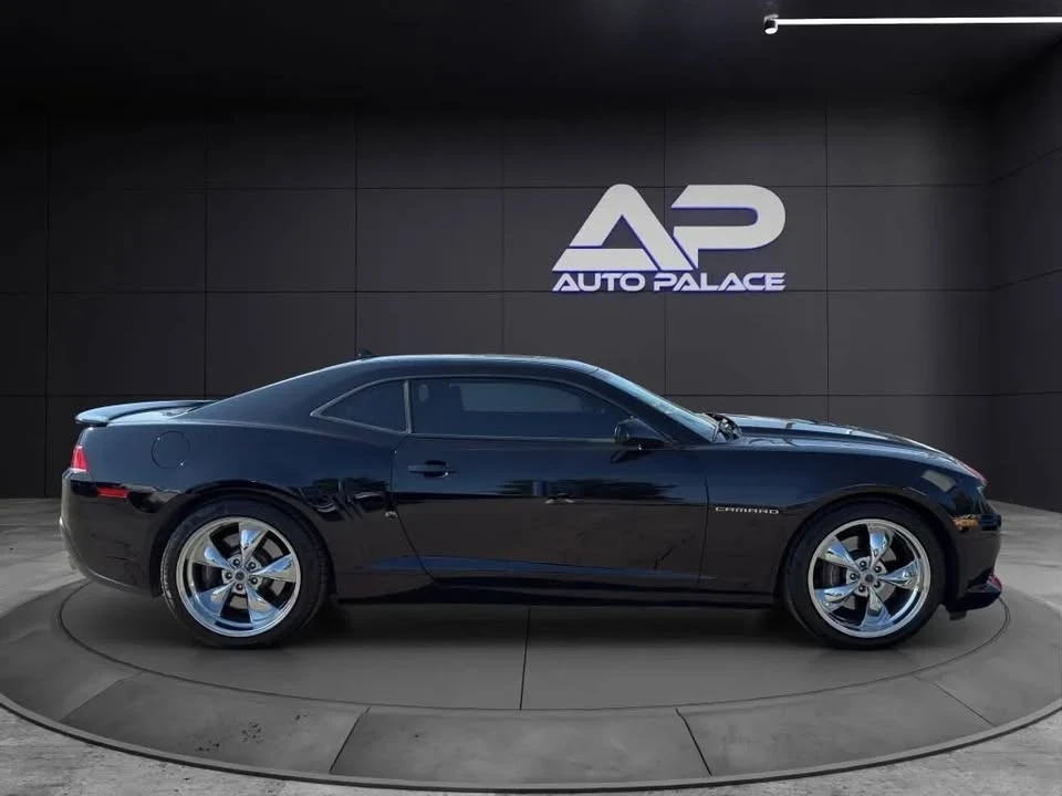 2014 Chevrolet Camaro SS 5th Gen - Image 8 of 18