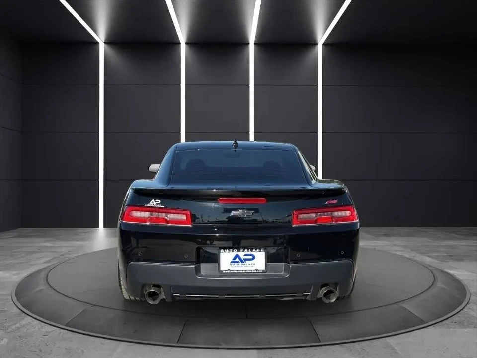 2014 Chevrolet Camaro SS 5th Gen - Image 5 of 18