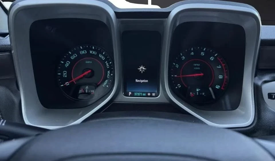 2014 Chevrolet Camaro SS 5th Gen - Image 15 of 18