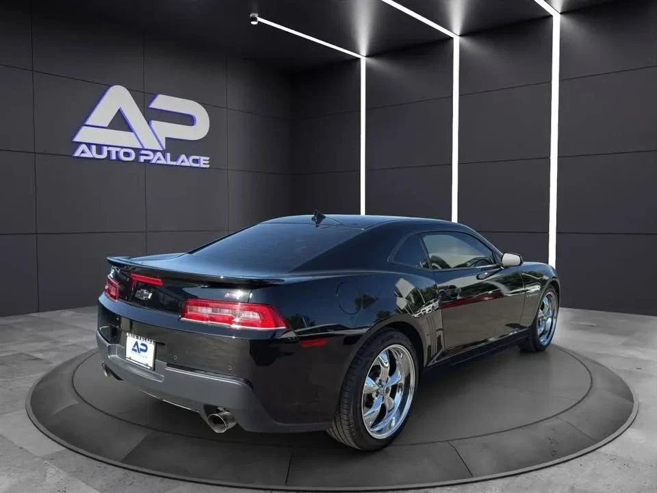 2014 Chevrolet Camaro SS 5th Gen - Image 6 of 18