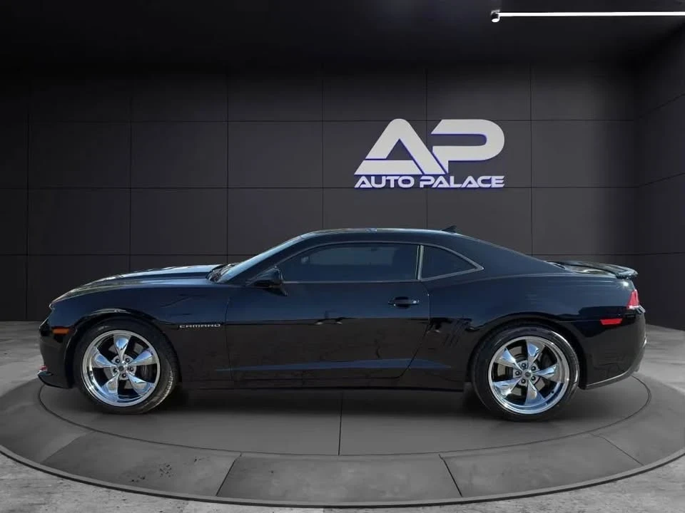 2014 Chevrolet Camaro SS 5th Gen - Image 7 of 18