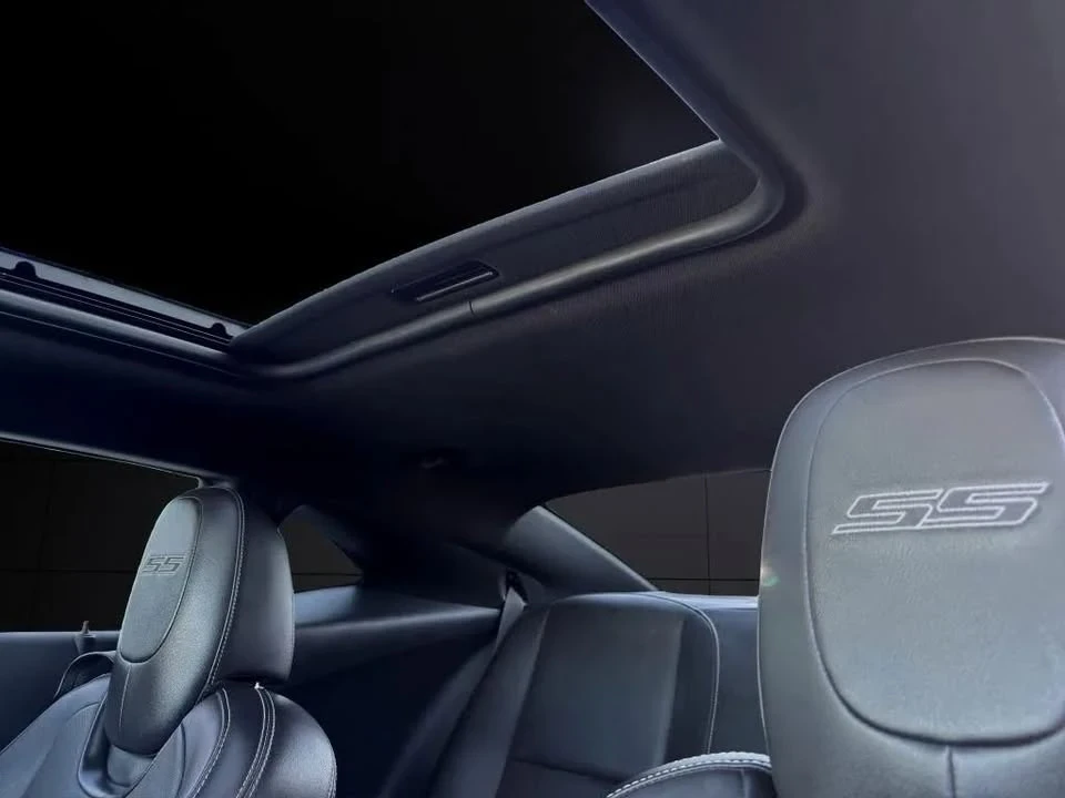 2014 Chevrolet Camaro SS 5th Gen - Image 18 of 18