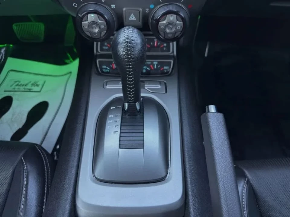 2014 Chevrolet Camaro SS 5th Gen - Image 17 of 18