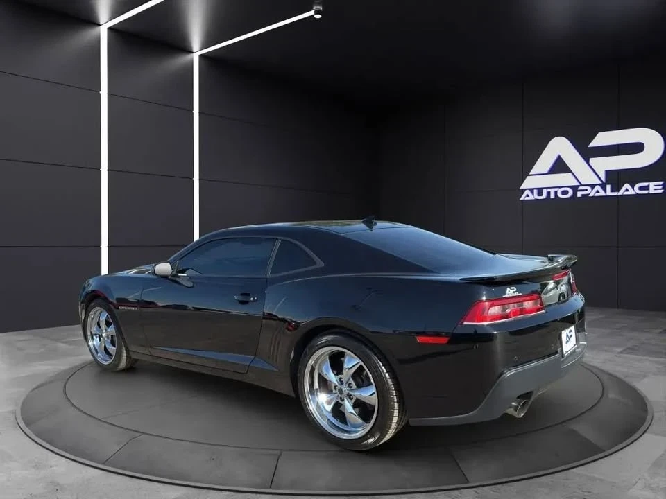 2014 Chevrolet Camaro SS 5th Gen - Image 4 of 18