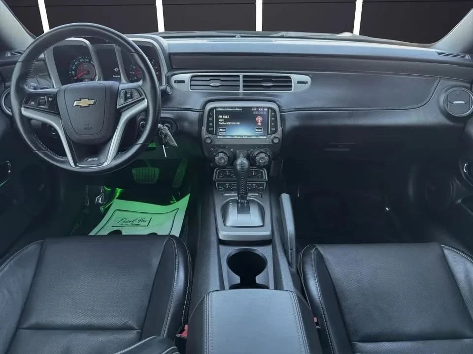 2014 Chevrolet Camaro SS 5th Gen - Image 11 of 18